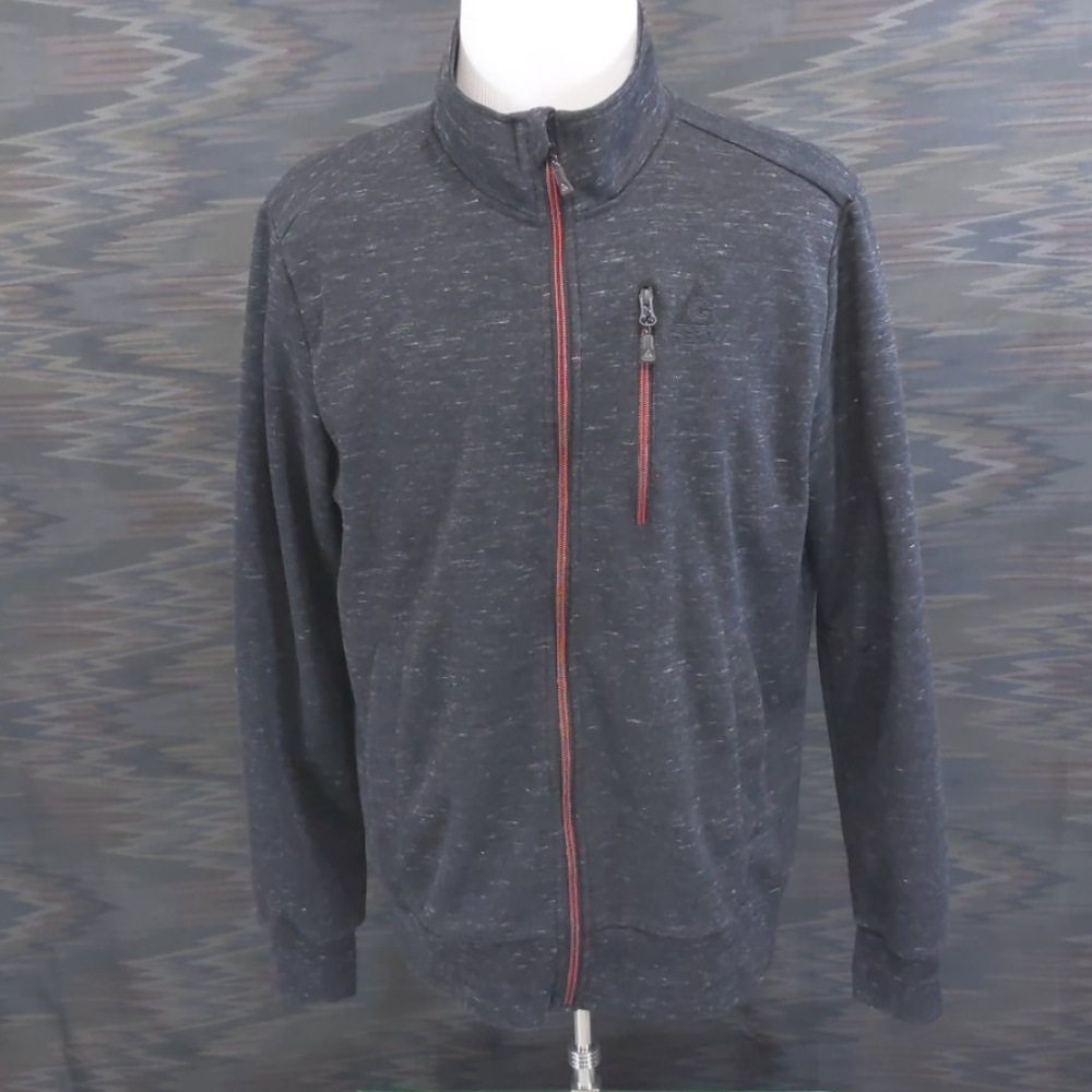 Mens Gerry Weber Full-Zip Jacket Size L